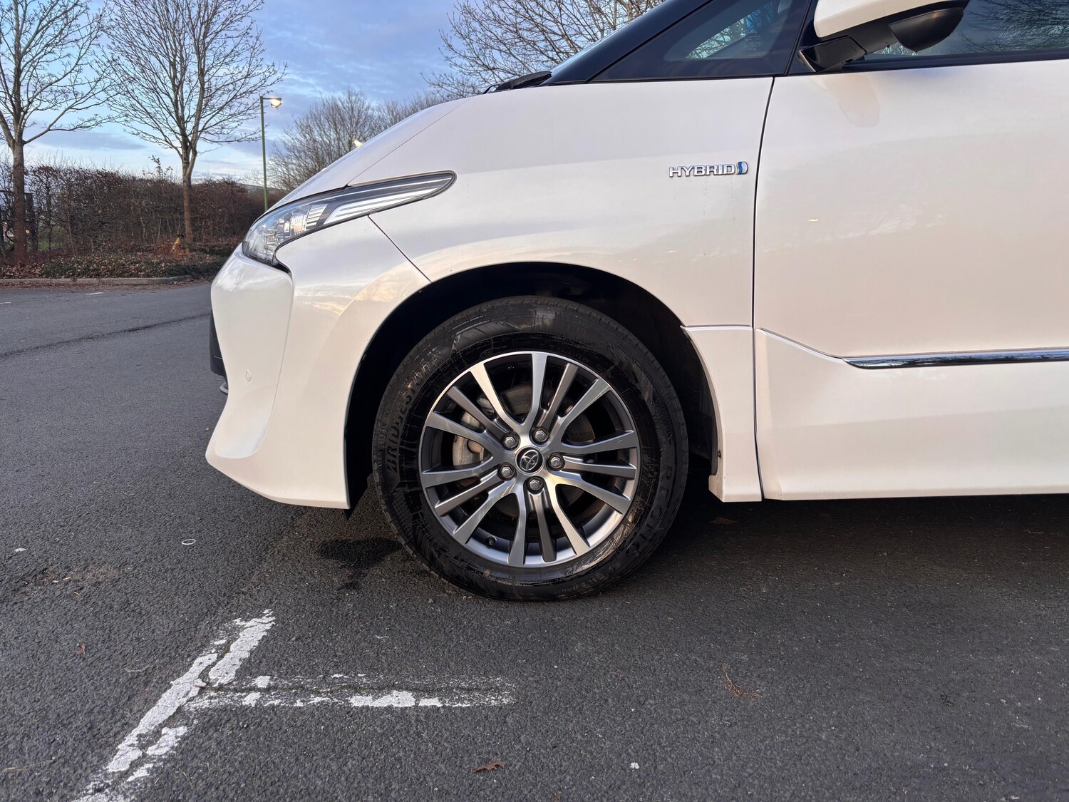 Used Toyota Estima 2026 for sale - 77966428: Photo 25