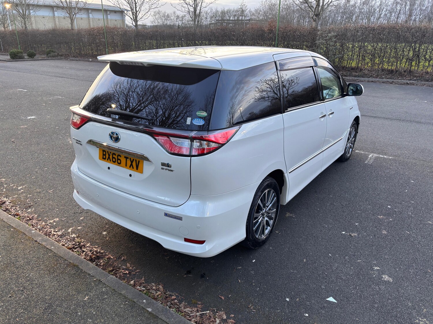 Used Toyota Estima 2026 for sale - 77966428: Photo 4