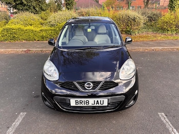 Used Nissan Micra 2018 for sale - 78251598: Photo