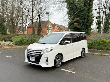Used Toyota Noah 2014 for sale - 78931868: Photo