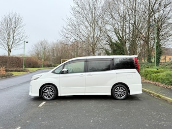 Used Toyota Noah 2014 for sale - 78931868: Photo