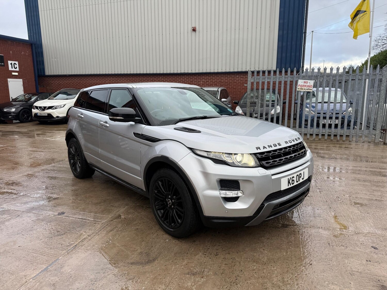 Used Land Rover Range Rover Evoque 2011 for sale - 77762432: Photo 10