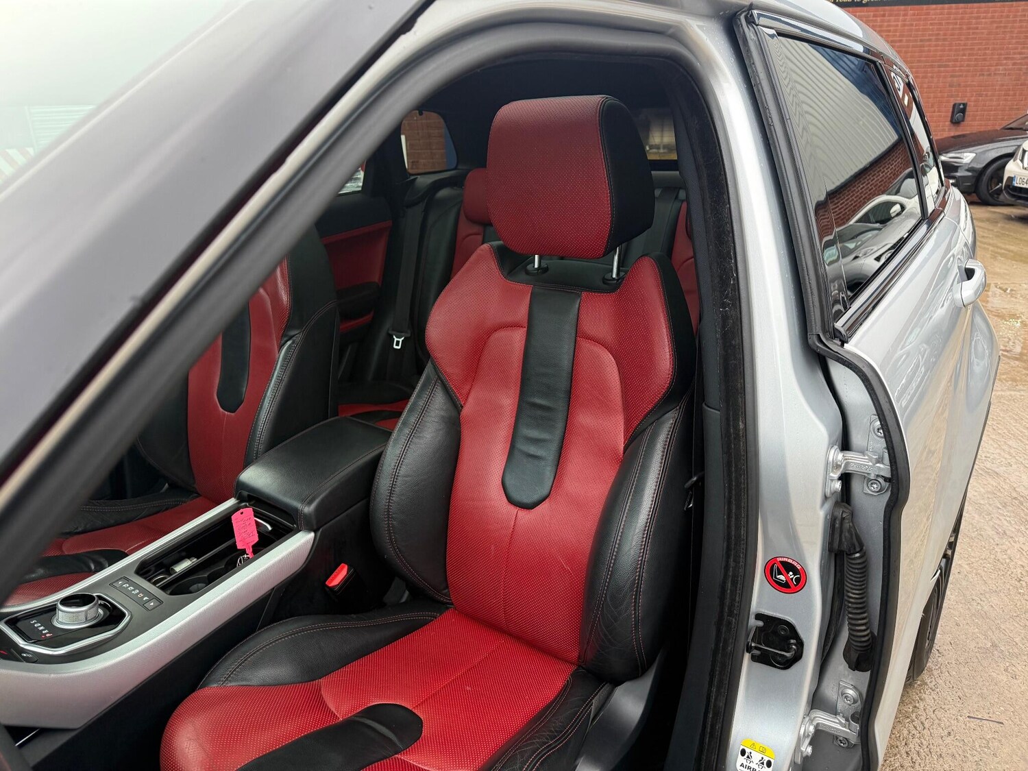 Used Land Rover Range Rover Evoque 2011 for sale - 77762432: Photo 15