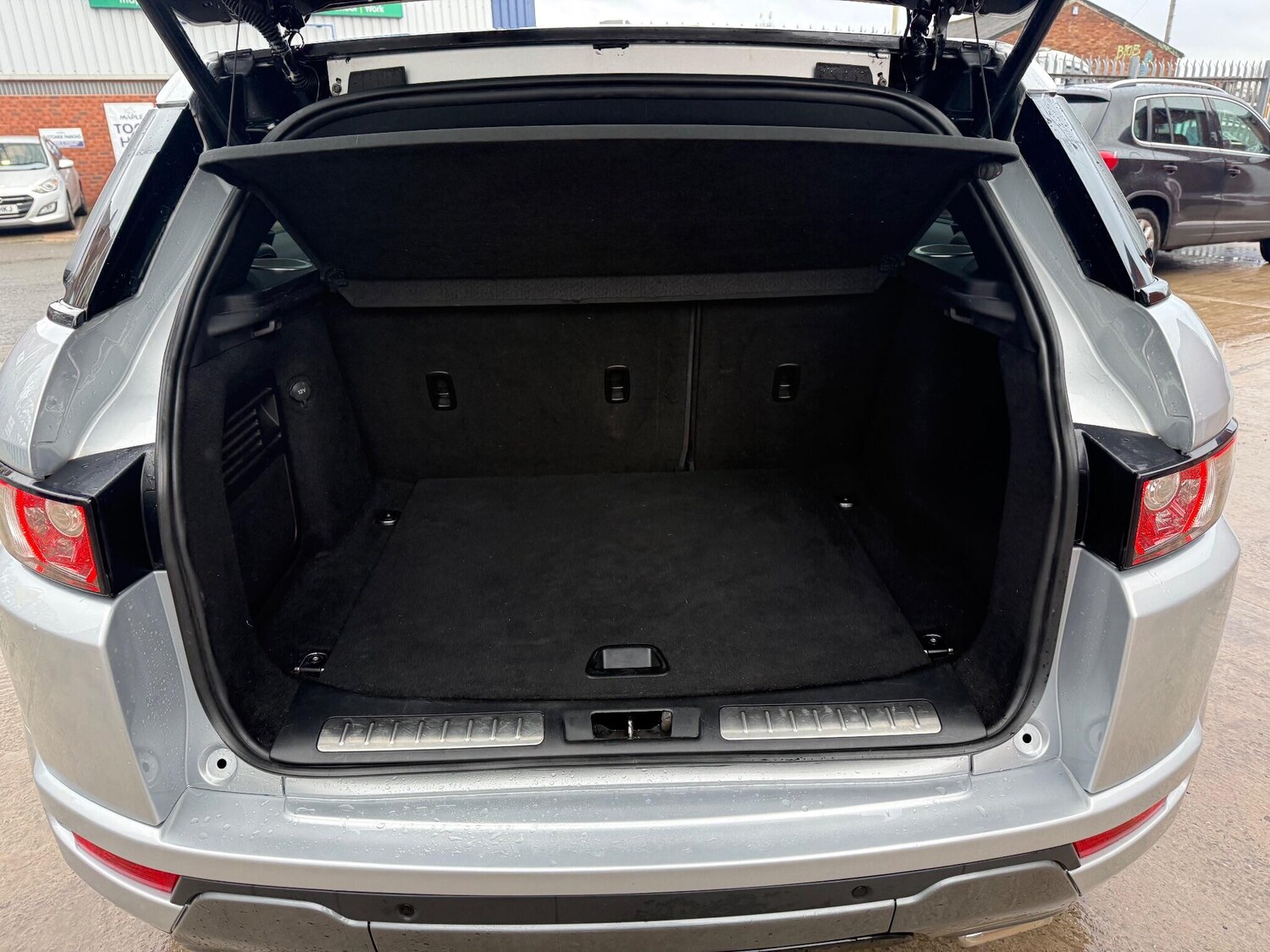 Used Land Rover Range Rover Evoque 2011 for sale - 77762432: Photo 19