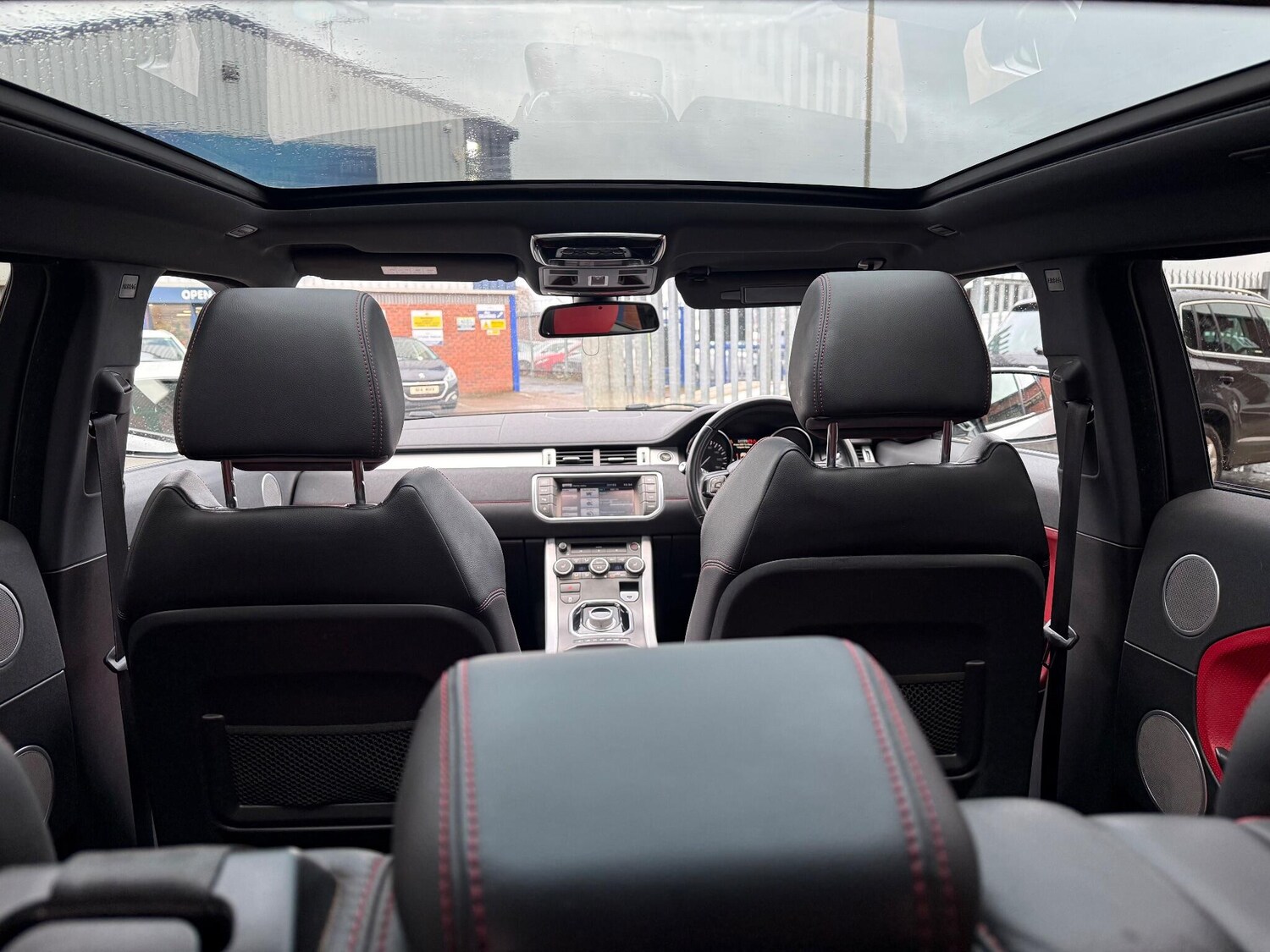 Used Land Rover Range Rover Evoque 2011 for sale - 77762432: Photo 21