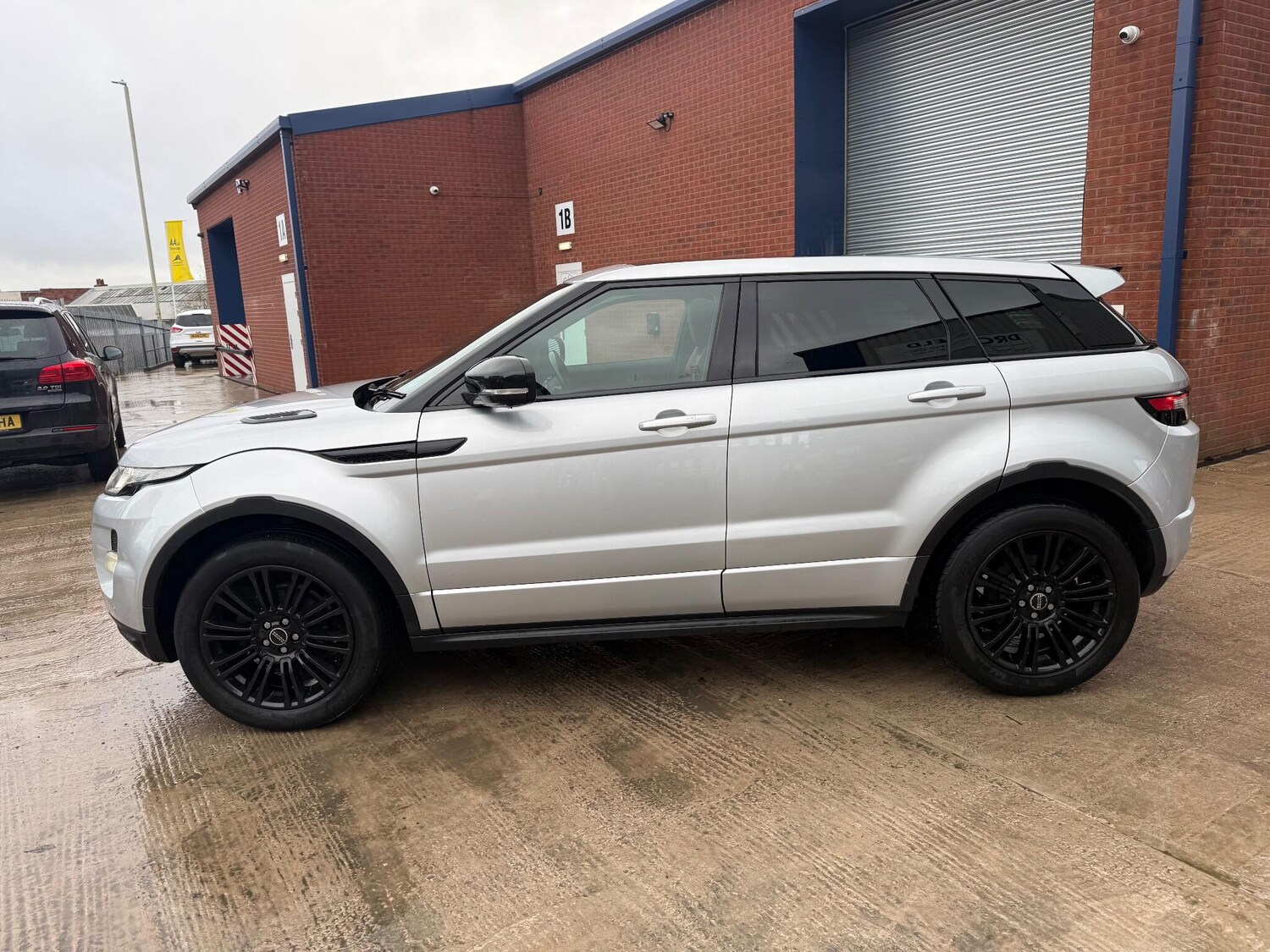 Used Land Rover Range Rover Evoque 2011 for sale - 77762432: Photo 7