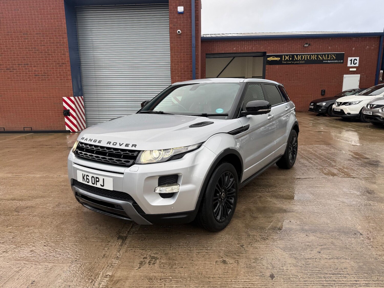 Used Land Rover Range Rover Evoque 2011 for sale - 77762432: Photo 8