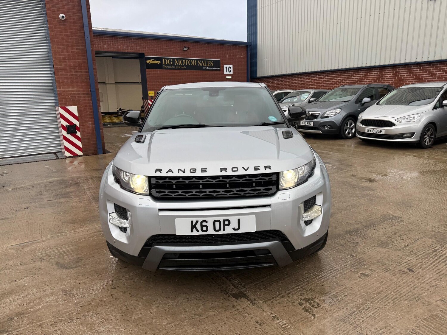 Used Land Rover Range Rover Evoque 2011 for sale - 77762432: Photo 9