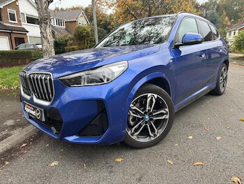 BMW iX1 feature image