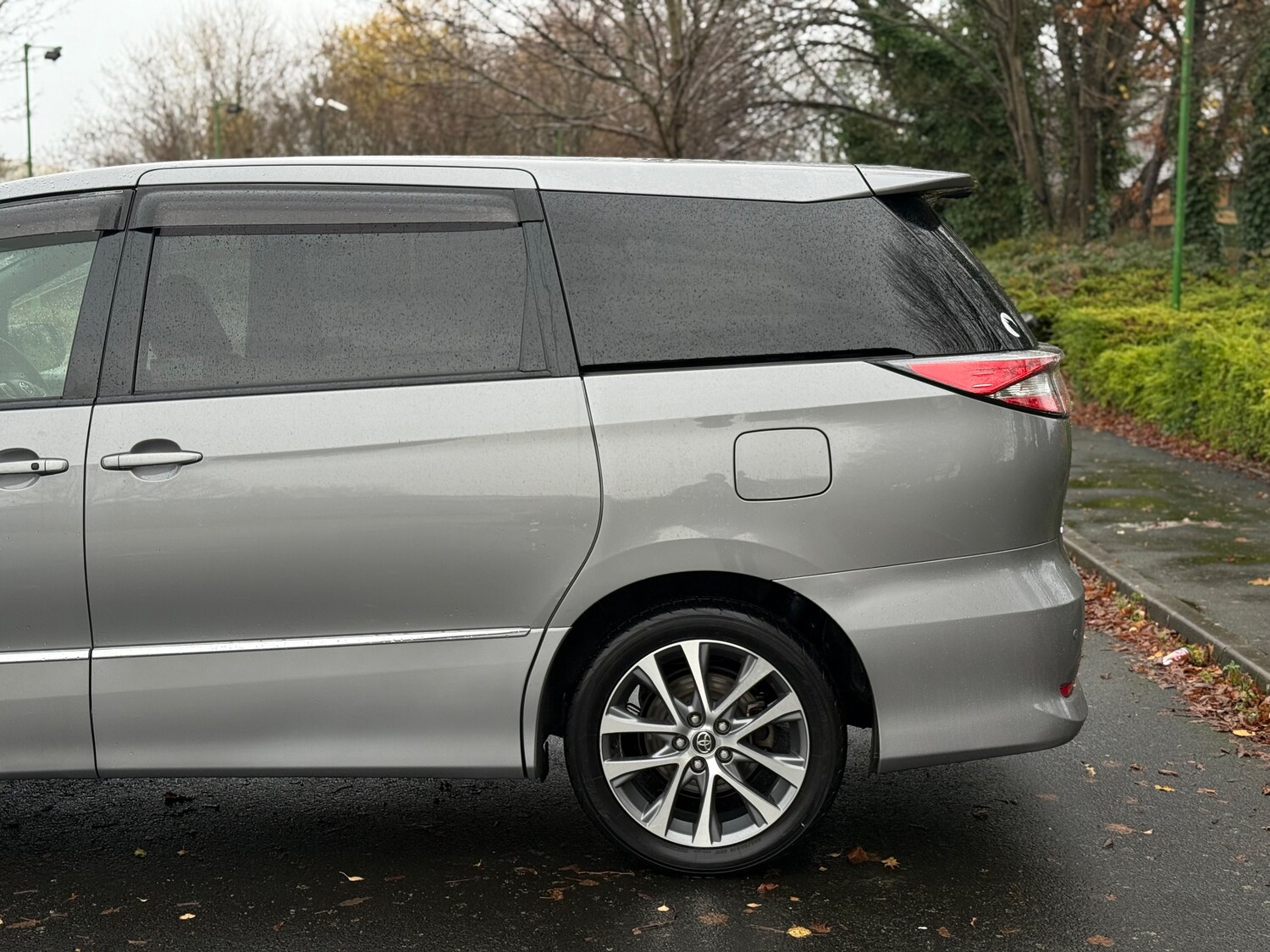 Used Toyota Estima 2025 for sale - 77966413: Photo 17