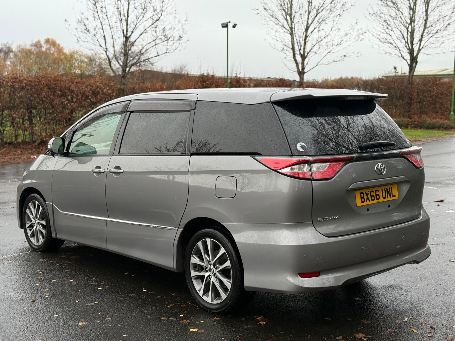 Used Toyota Estima 2025 for sale - 77966413: Photo 18