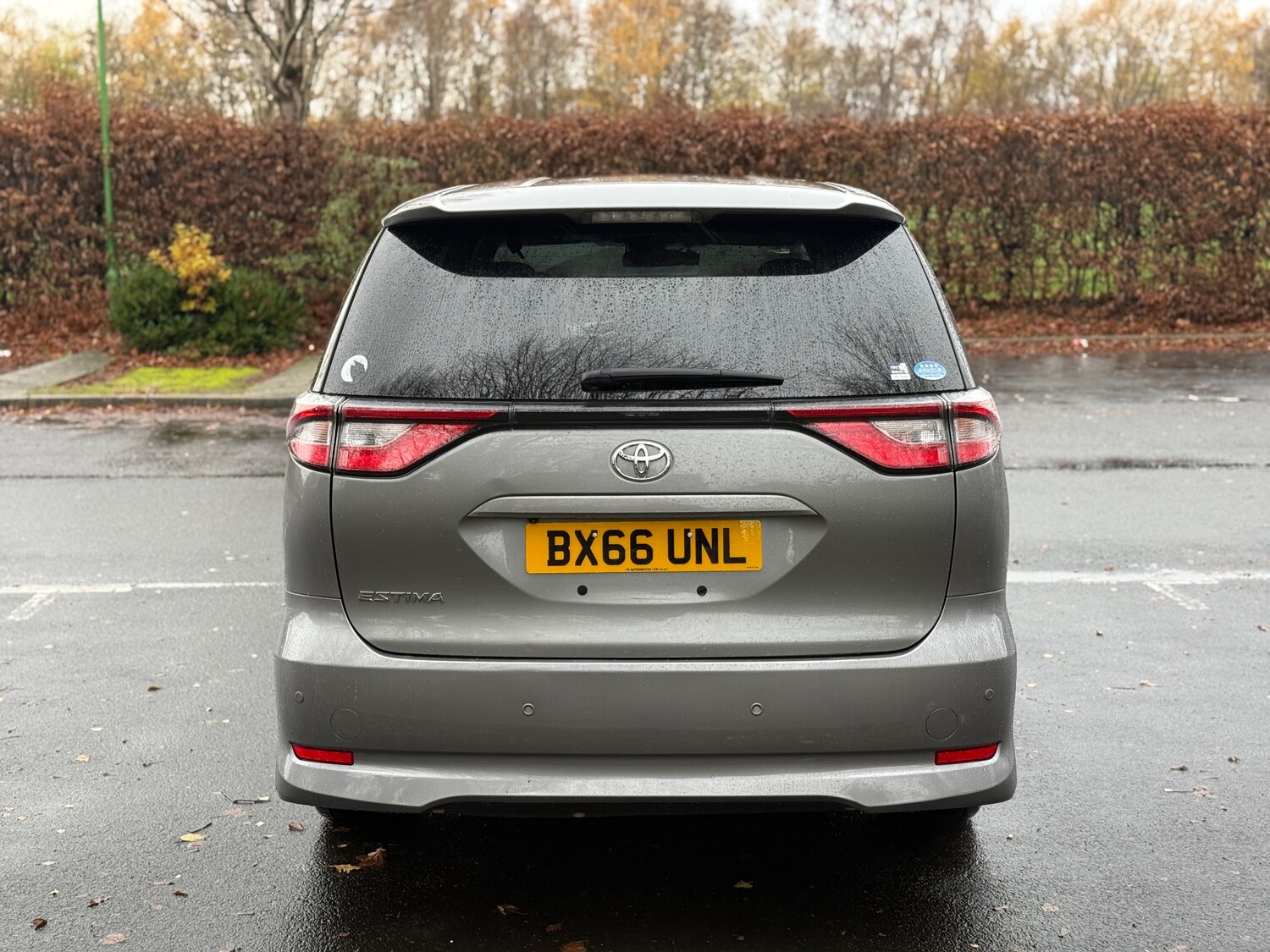 Used Toyota Estima 2025 for sale - 77966413: Photo 19