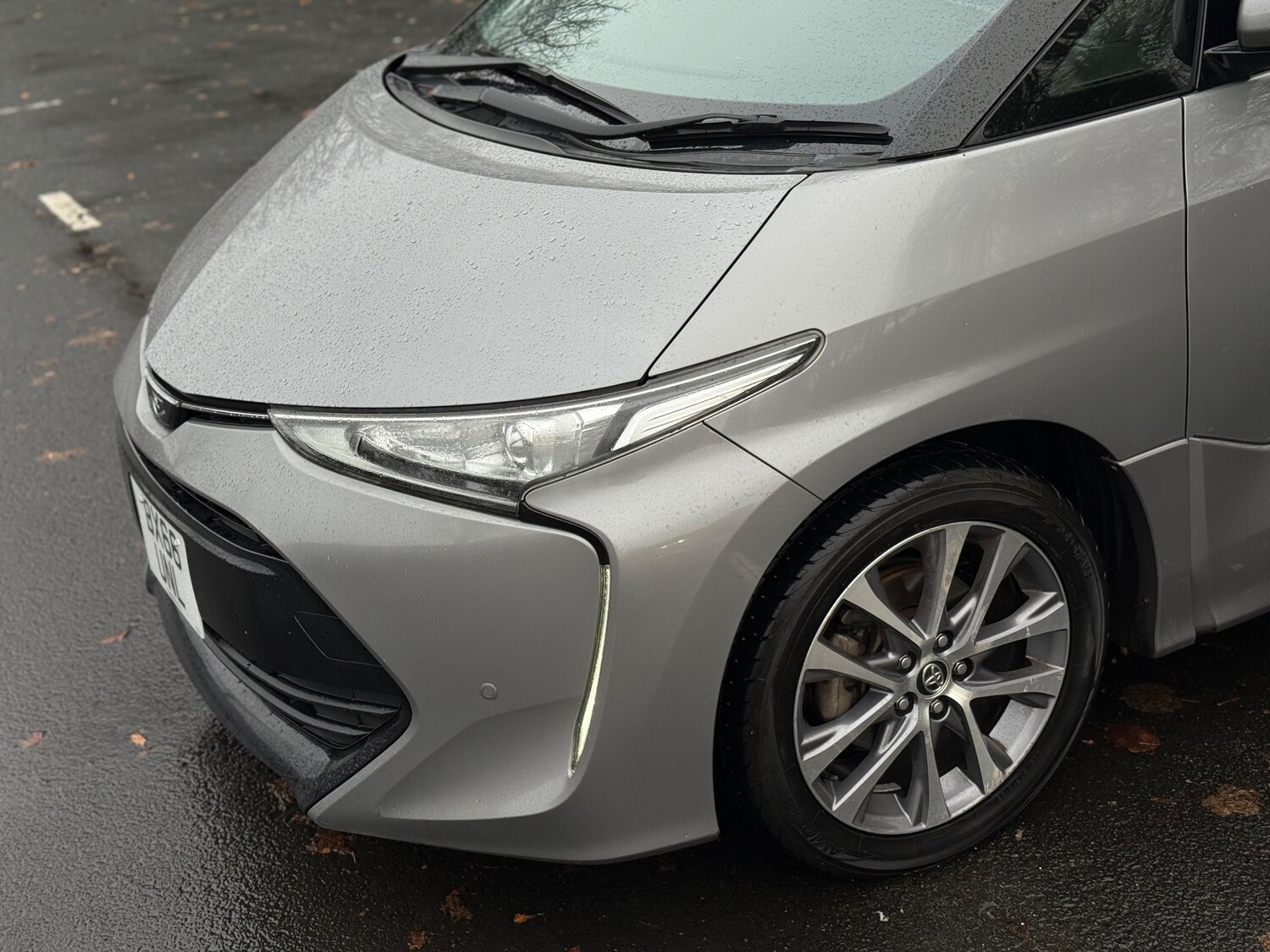 Used Toyota Estima 2025 for sale - 77966413: Photo 21