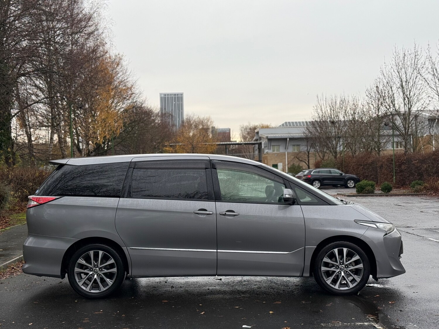 Used Toyota Estima 2025 for sale - 77966413: Photo 23