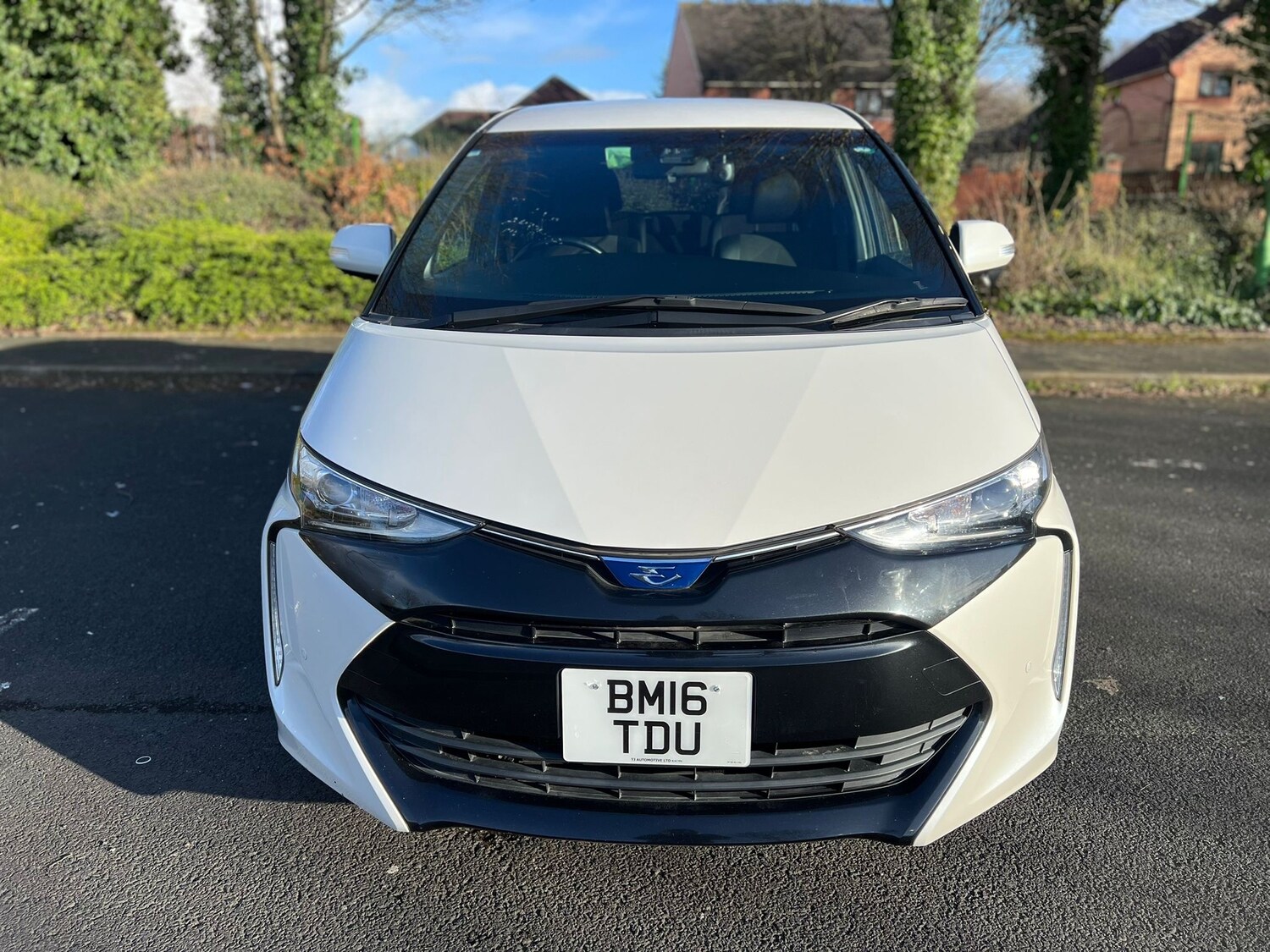 Used Toyota Estima 2025 for sale - 77966434: Photo 10