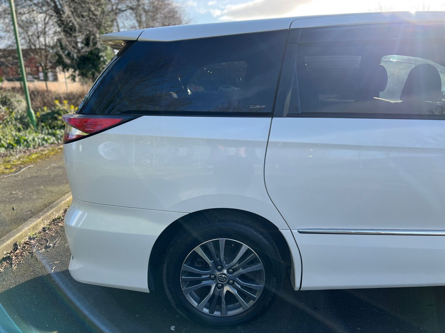 Used Toyota Estima 2025 for sale - 77966434: Photo 12