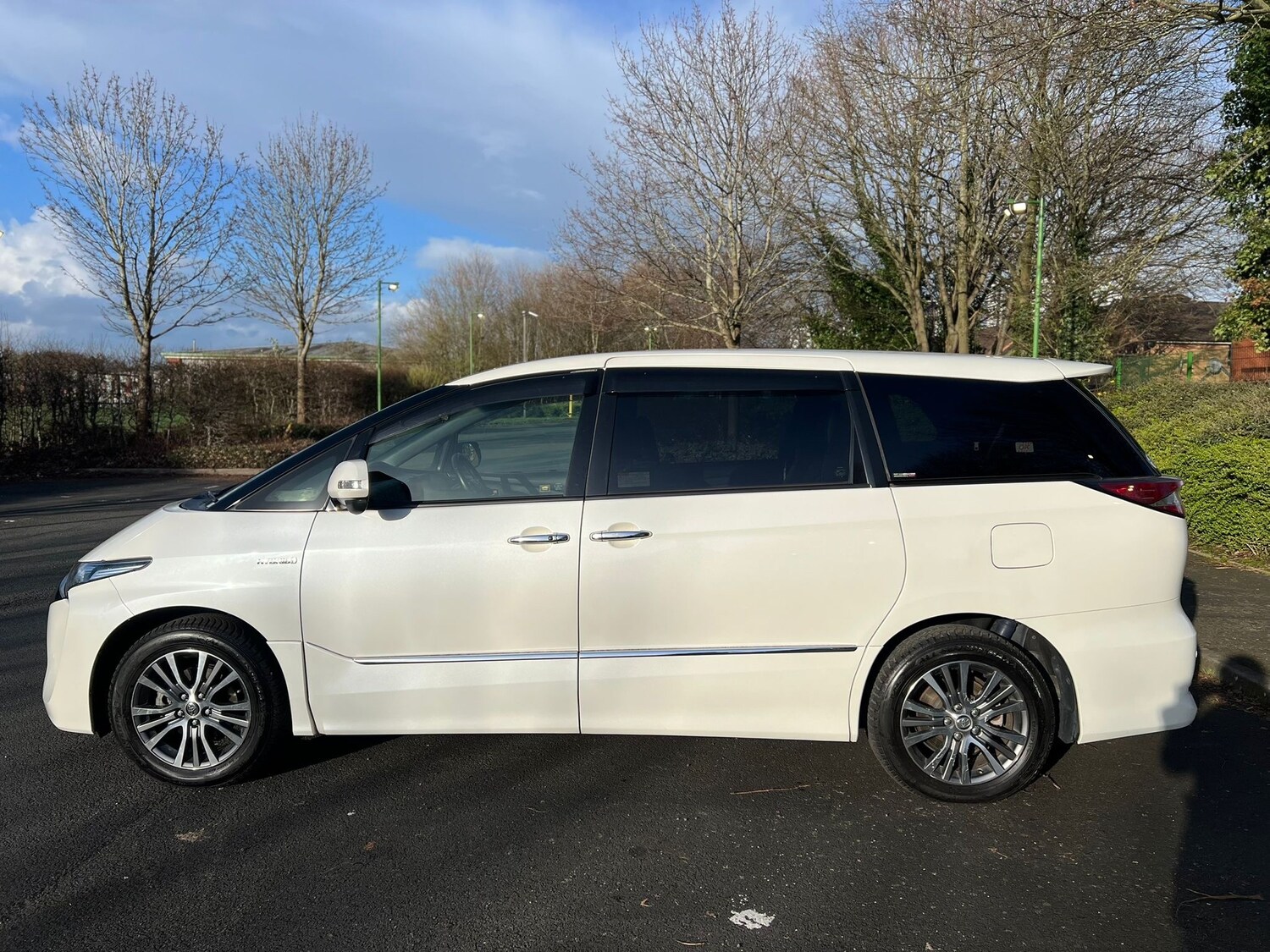 Used Toyota Estima 2025 for sale - 77966434: Photo 13