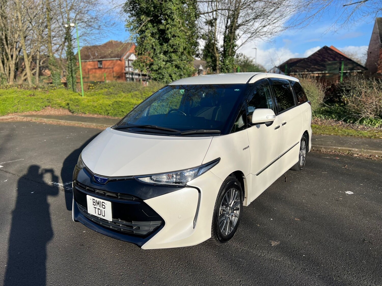 Used Toyota Estima 2025 for sale - 77966434: Photo 16