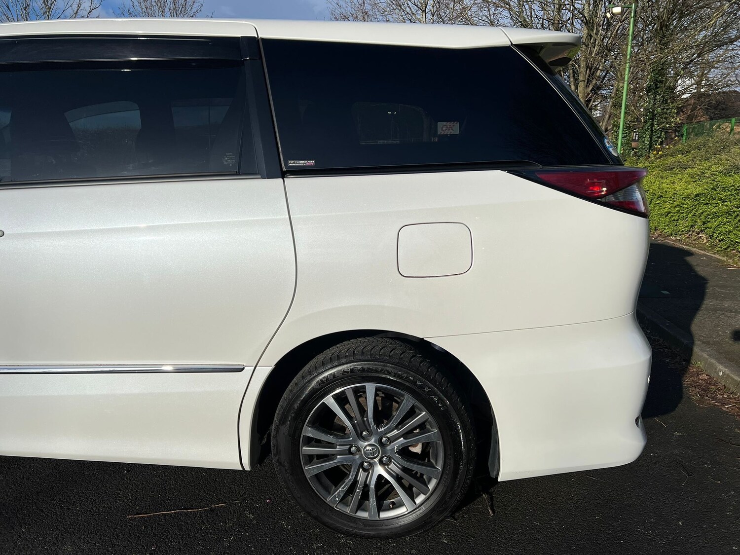 Used Toyota Estima 2025 for sale - 77966434: Photo 18