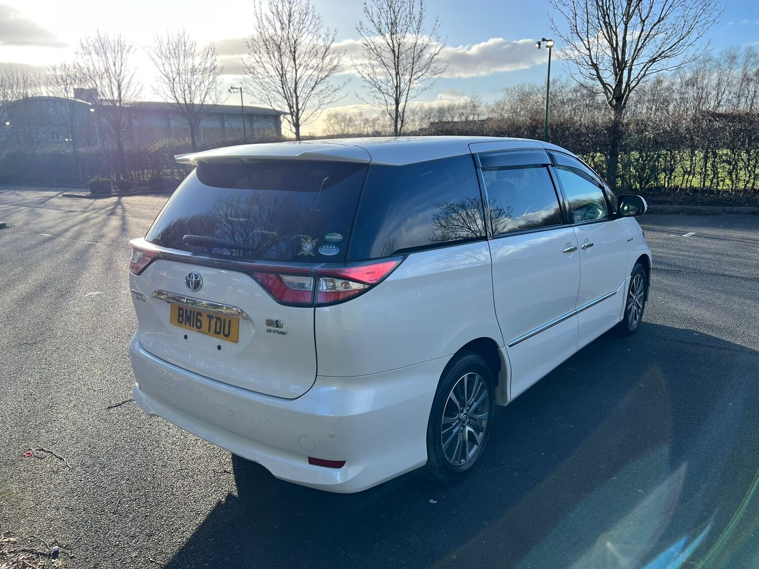 Used Toyota Estima 2025 for sale - 77966434: Photo 19