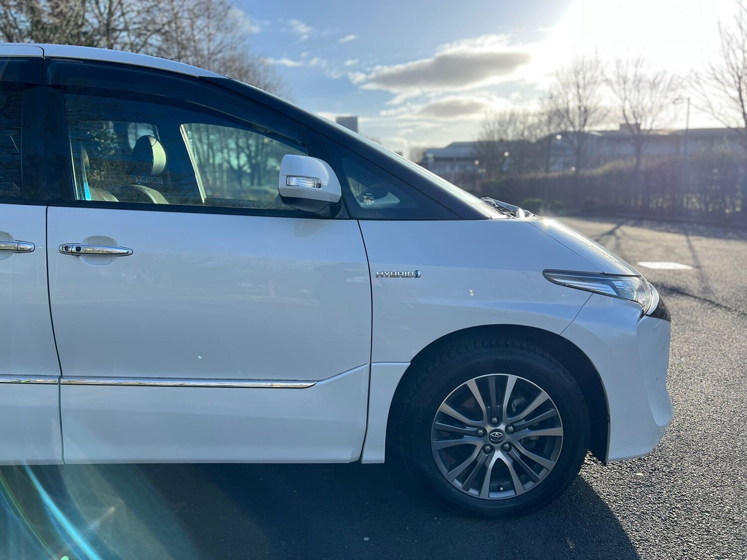 Used Toyota Estima 2025 for sale - 77966434: Photo 21