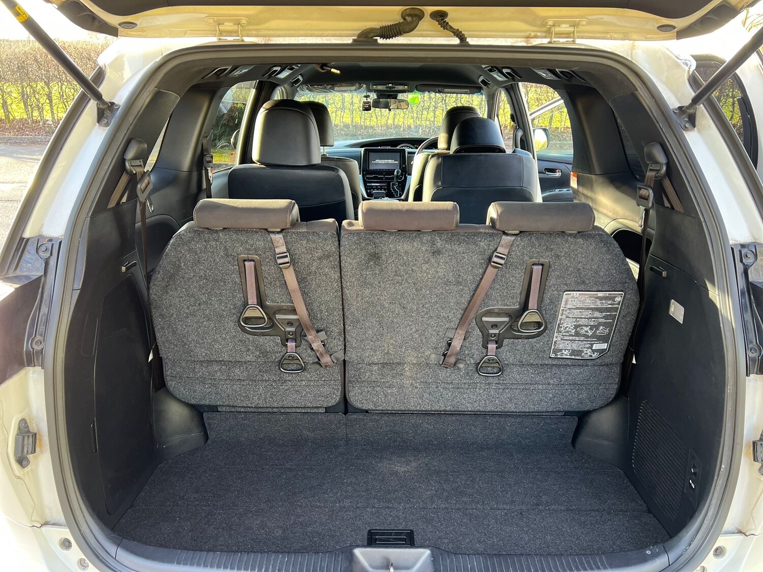 Used Toyota Estima 2025 for sale - 77966434: Photo 22