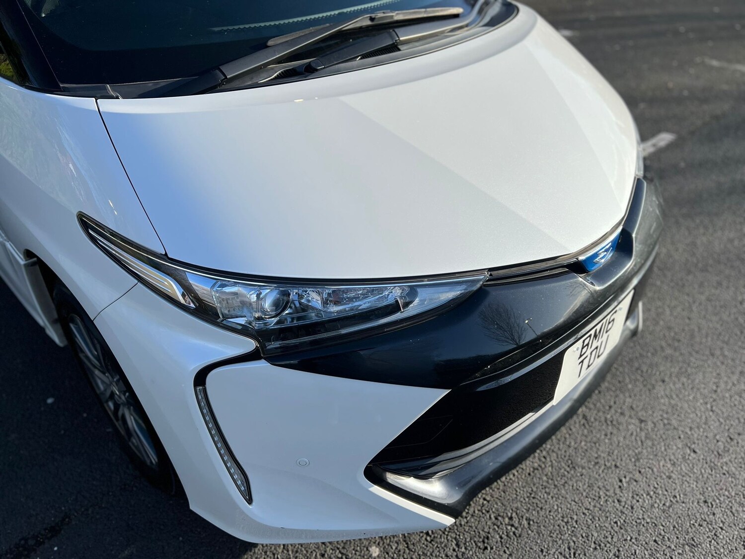 Used Toyota Estima 2025 for sale - 77966434: Photo 23