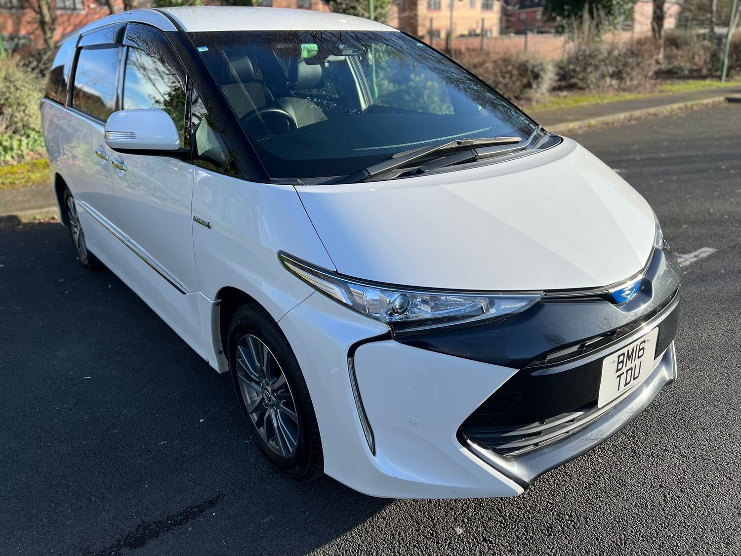 Used Toyota Estima 2025 for sale - 77966434: Photo 3