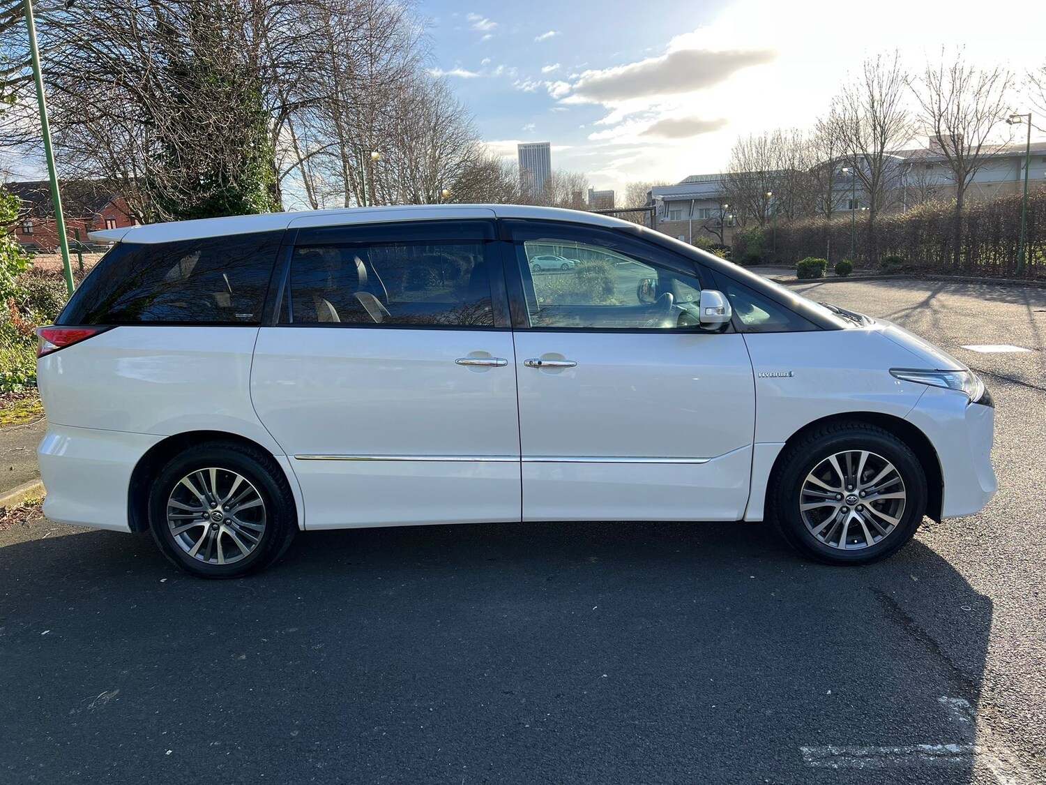 Used Toyota Estima 2025 for sale - 77966434: Photo 4
