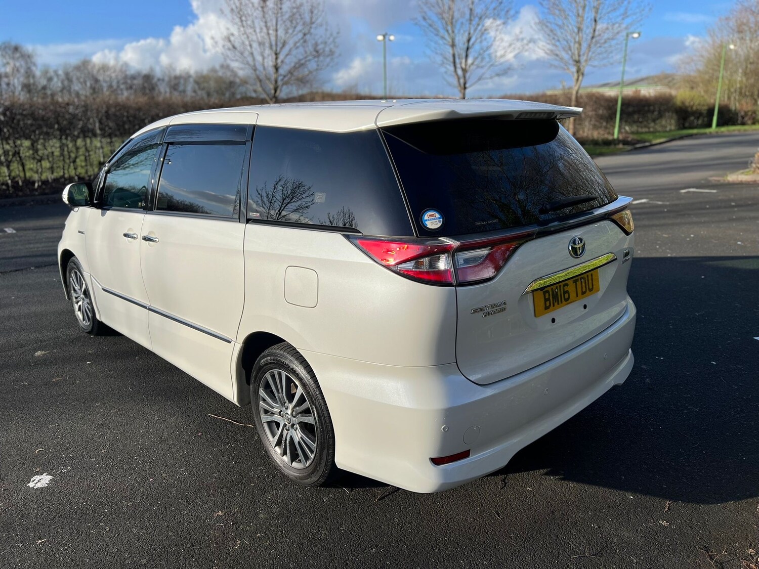 Used Toyota Estima 2025 for sale - 77966434: Photo 6