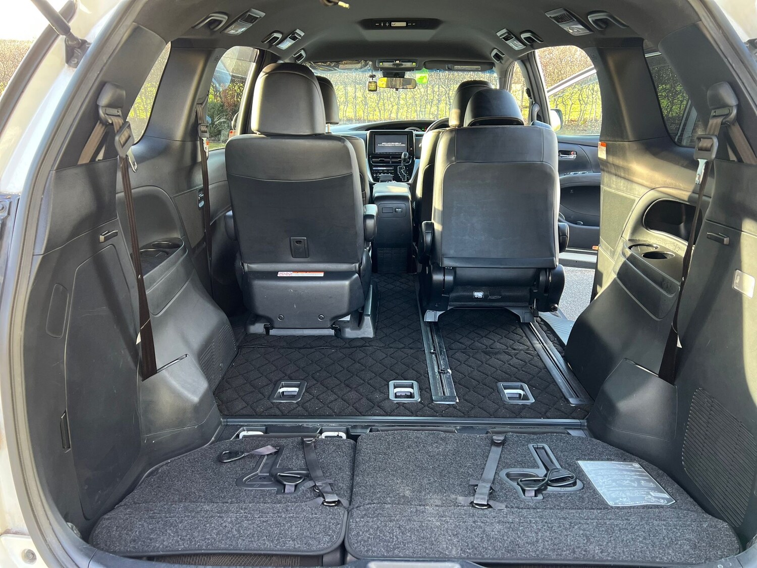 Used Toyota Estima 2025 for sale - 77966434: Photo 7