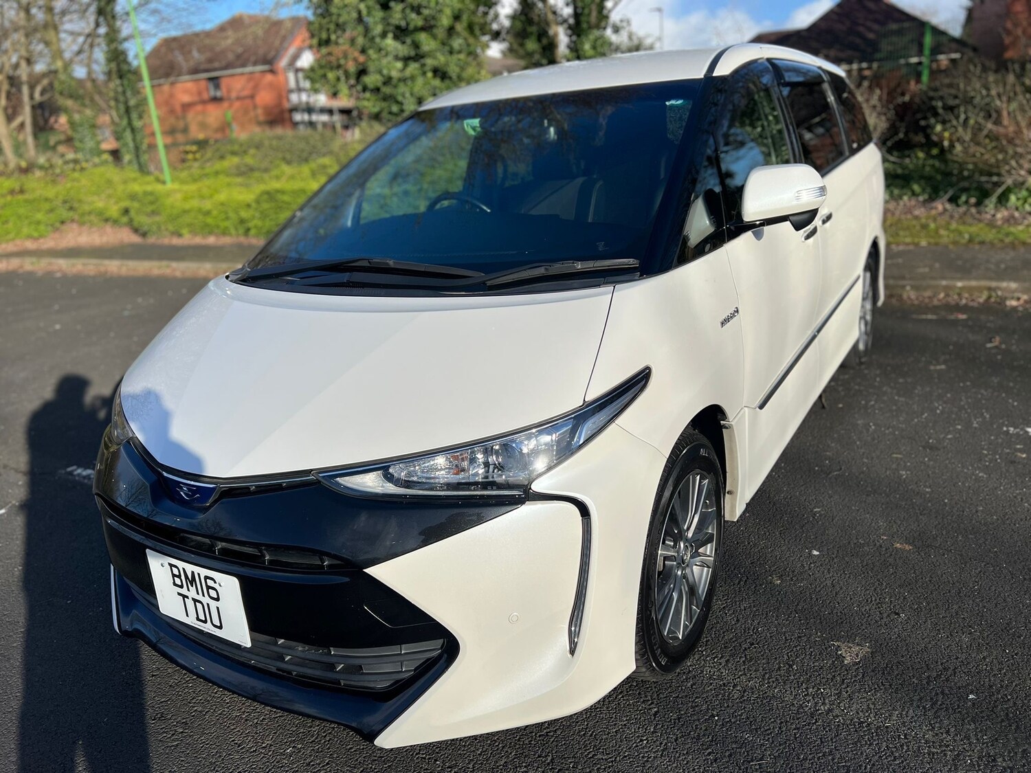 Used Toyota Estima 2025 for sale - 77966434: Photo 9