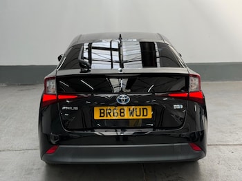 Used Toyota Prius 2019 for sale - 78900311: Photo