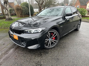 Used BMW 3 Series 2023 for sale - 77927976: Photo