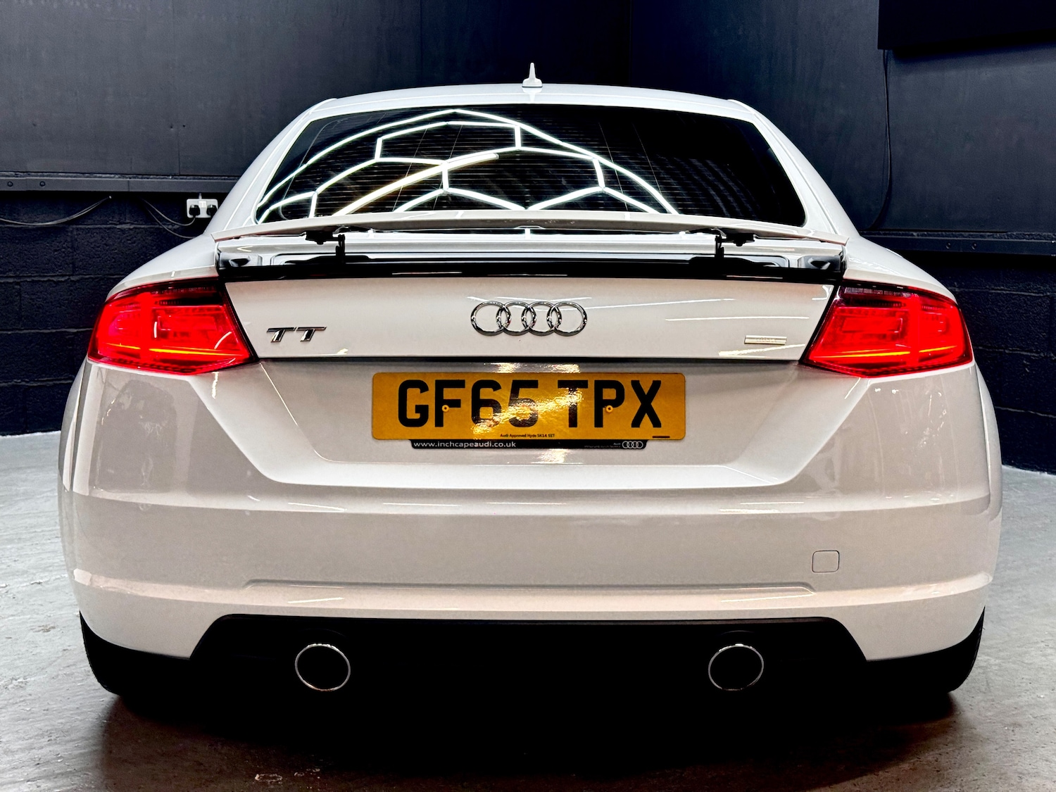 Used Audi TT 2015 for sale - 77762589: Photo 11