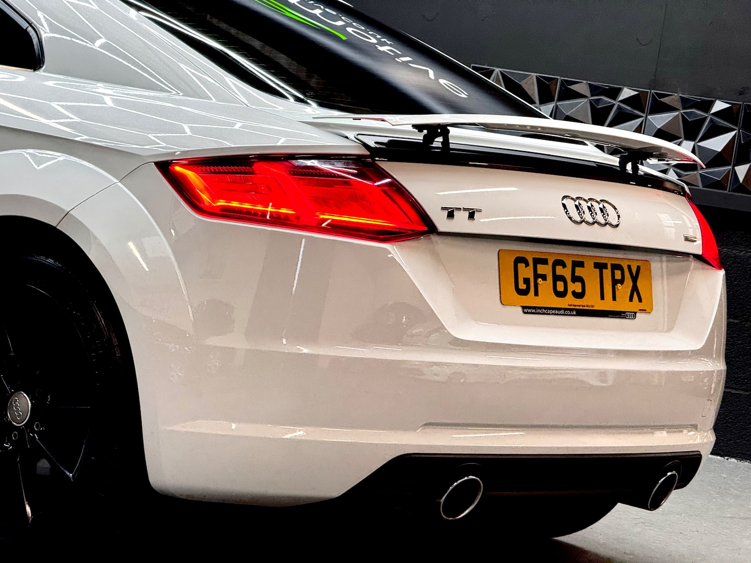 Used Audi TT 2015 for sale - 77762589: Photo 21