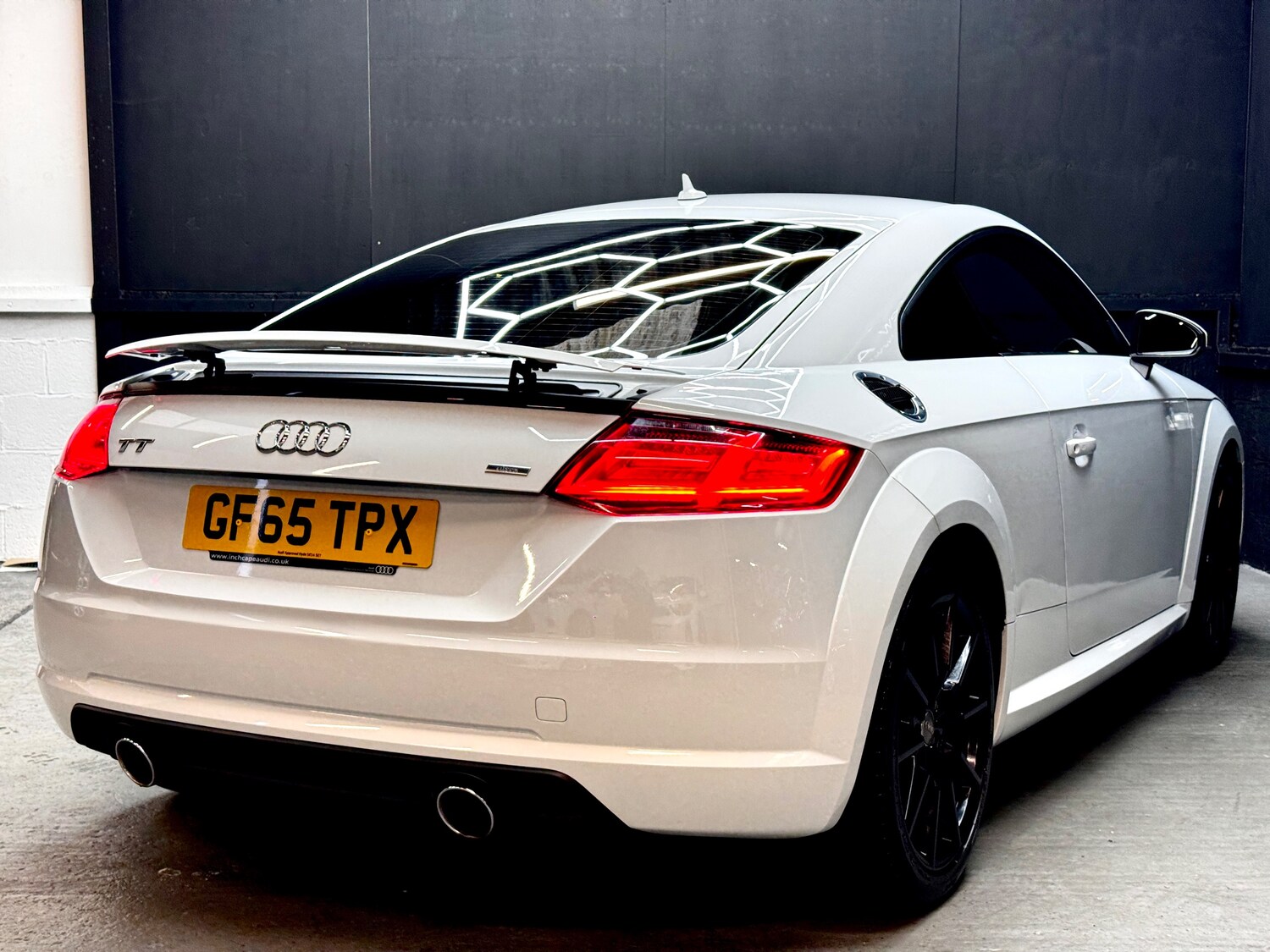 Used Audi TT 2015 for sale - 77762589: Photo 22