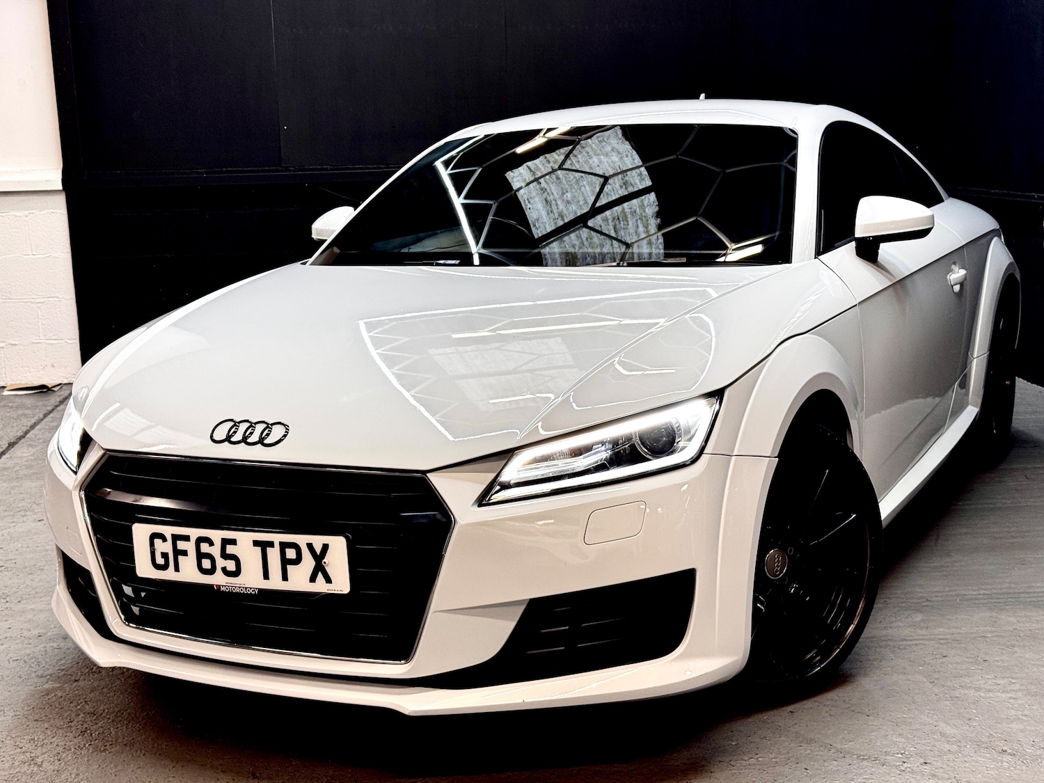 Used Audi TT 2015 for sale - 77762589: Photo 3
