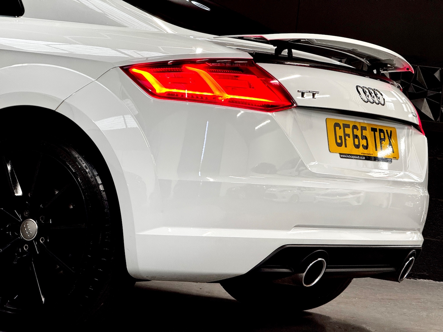 Used Audi TT 2015 for sale - 77762589: Photo 5