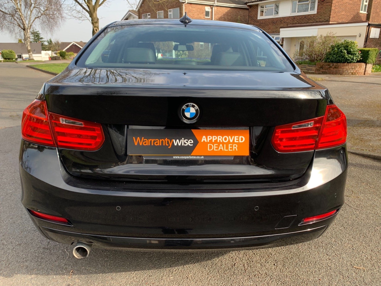 Used BMW 3 Series 2013 for sale - 77927859: Photo 4