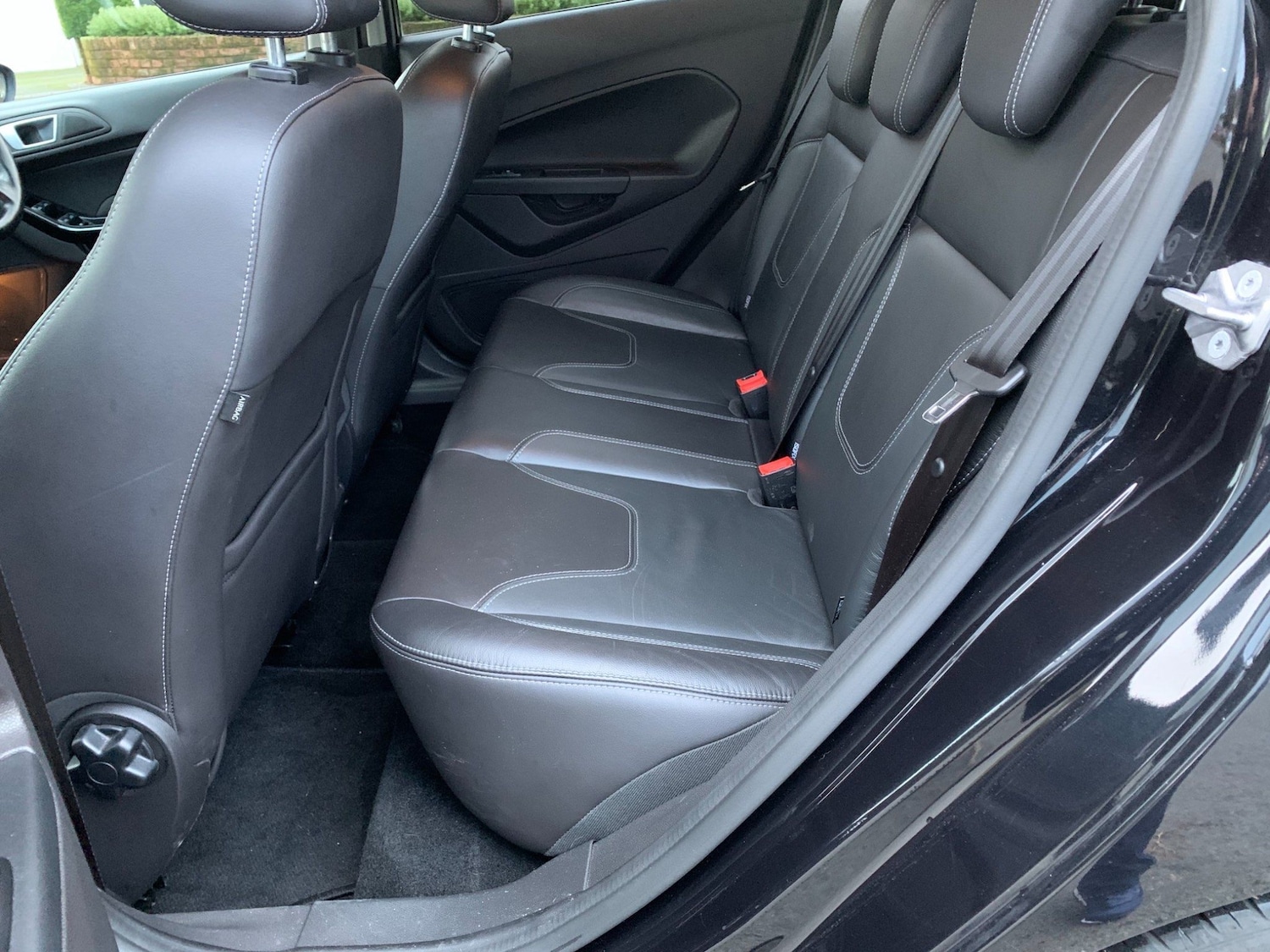 Used Ford Fiesta 2015 for sale - 77927844: Photo 15