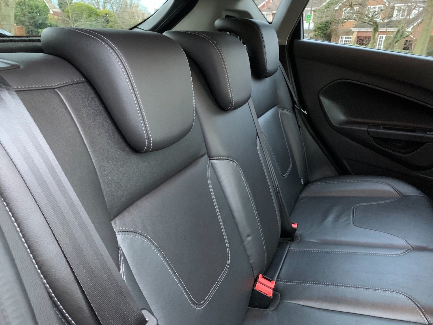 Used Ford Fiesta 2015 for sale - 77927844: Photo 17