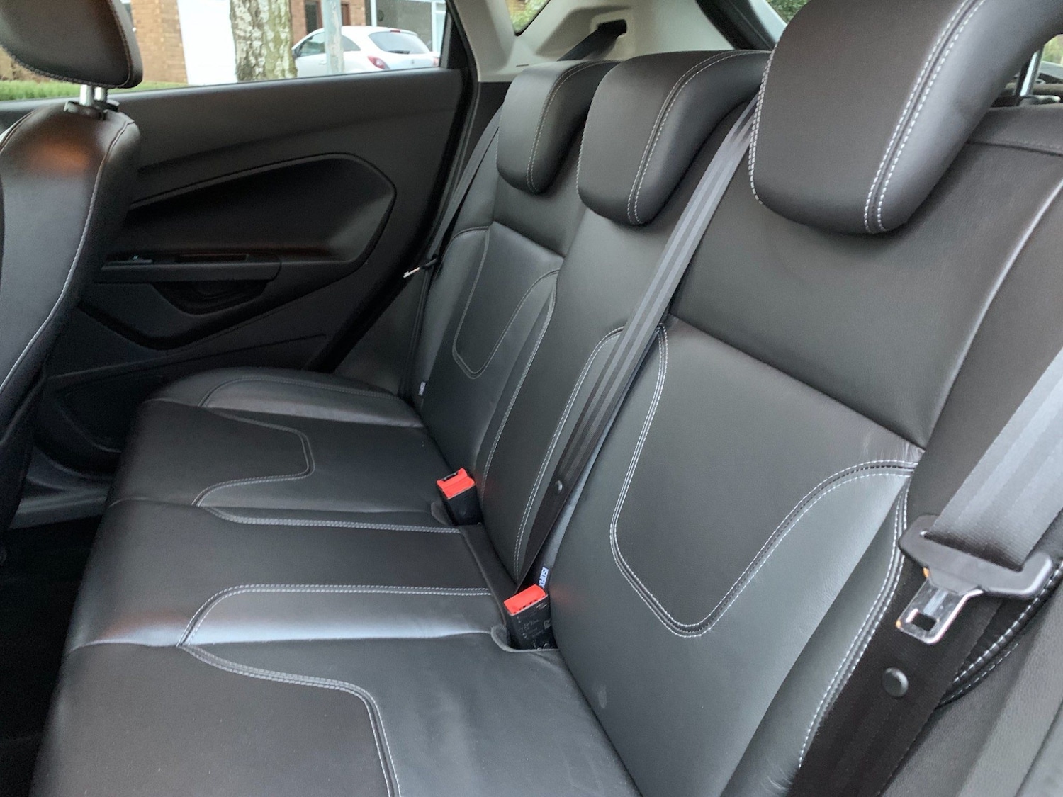 Used Ford Fiesta 2015 for sale - 77927844: Photo 18