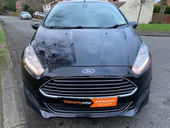 Used Ford Fiesta 2015 for sale - 77927844: Photo