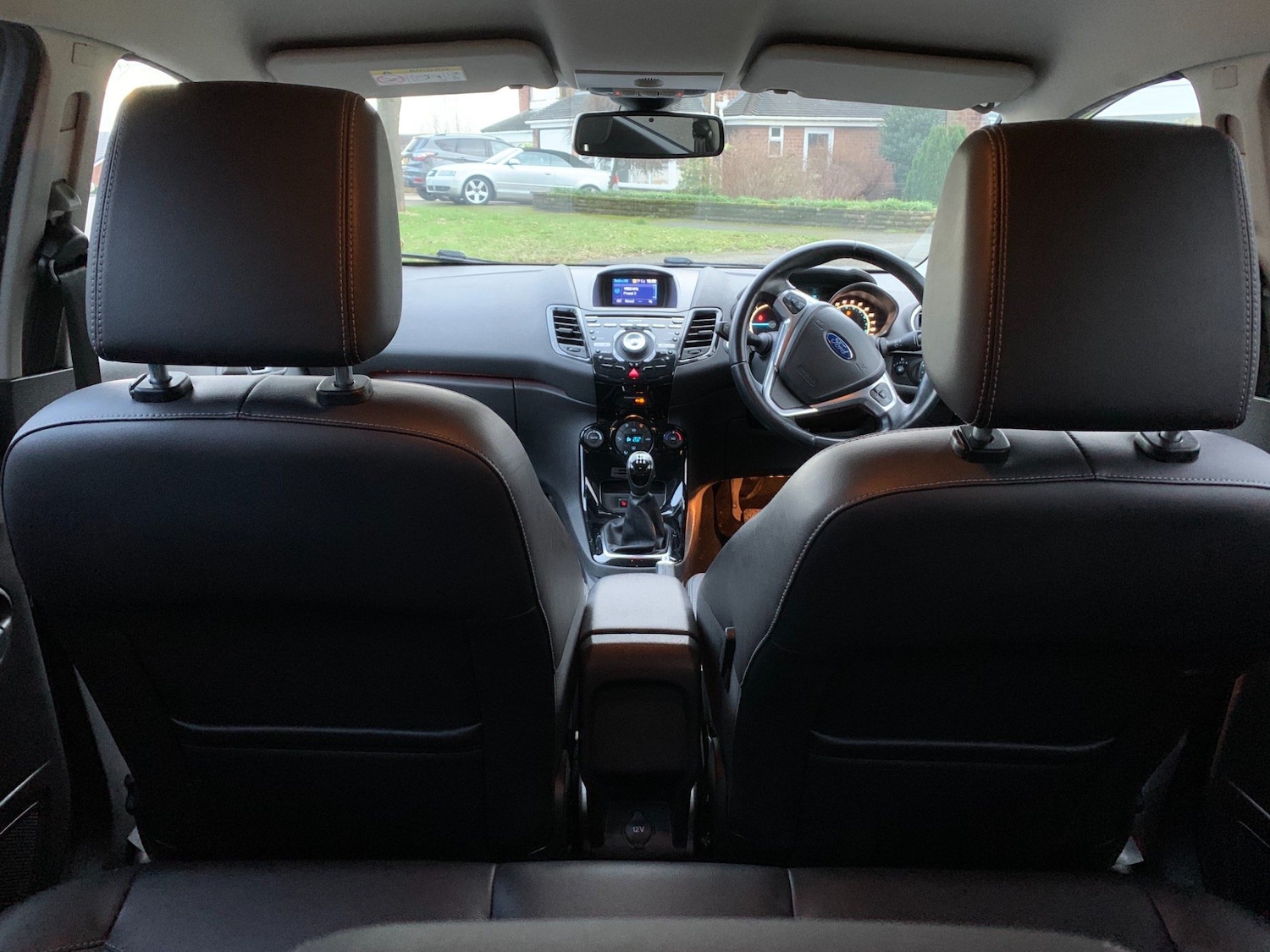 Used Ford Fiesta 2015 for sale - 77927844: Photo 20