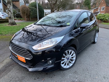 Used Ford Fiesta 2015 for sale - 77927844: Photo
