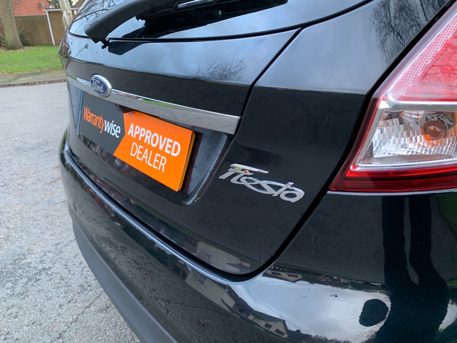 Used Ford Fiesta 2015 for sale - 77927844: Photo 7