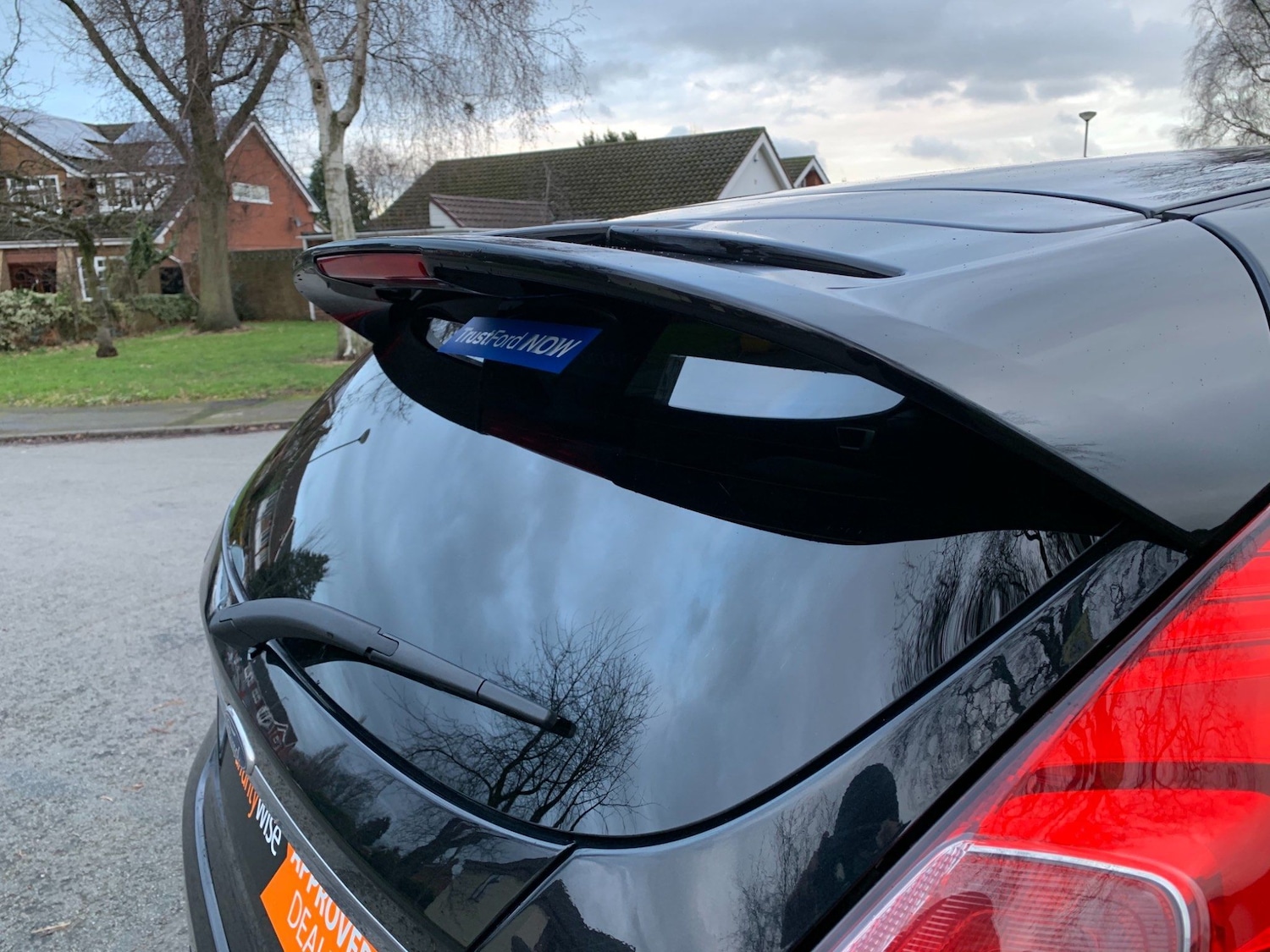 Used Ford Fiesta 2015 for sale - 77927844: Photo 9