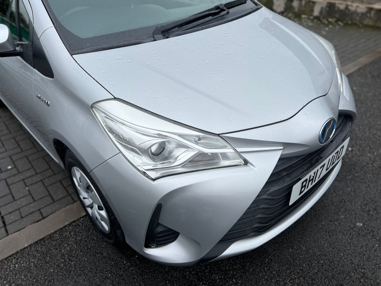 Used Toyota Vitz 2026 for sale - 77966437: Photo 11