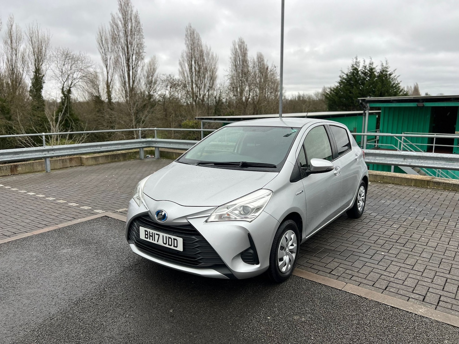 Used Toyota Vitz 2026 for sale - 77966437: Photo 2